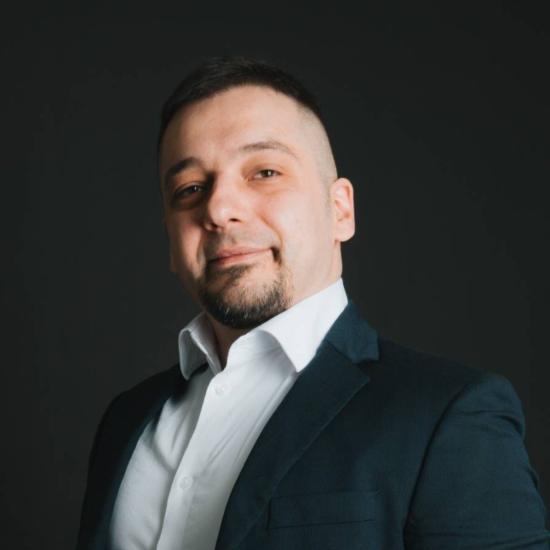 Marko Holzmann-Miletić, teacher, software engineer, founder of WebBoard